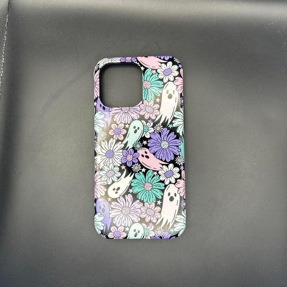 Ghost multi Phone-cases